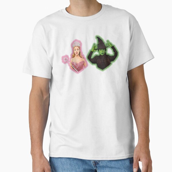 Item preview, Wicked Movie Elphaba and Glinda  designed and sold by baranskini.
