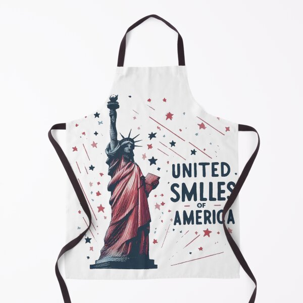 Item preview, United Smiles of Americ designed and sold by AHBBoutique.