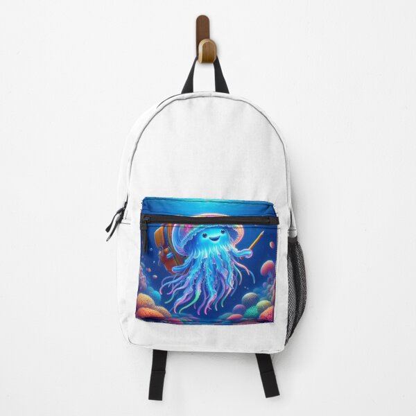 Item preview, Jelly fish going to school designed and sold by manishmagic.
