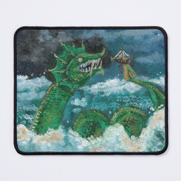 Item preview, The Great Serpent designed and sold by RCartist26.