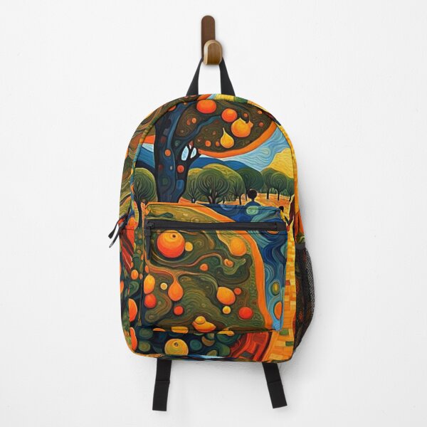 Item preview, Family in orchard at sunset designed and sold by George Hutton Hunter.