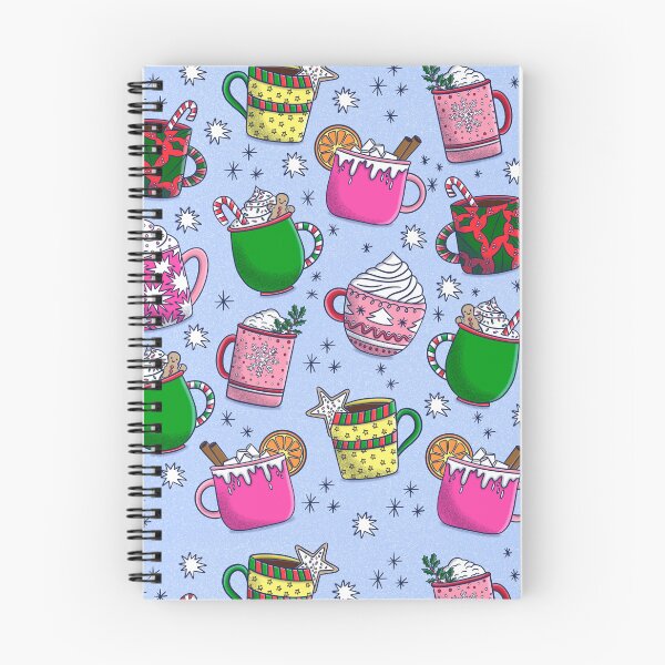 Item preview, Christmas mugs designed and sold by ohsodreamylab.