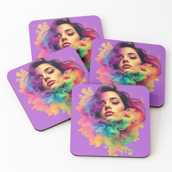 Item preview, Vibrant Elegance designed and sold by hallwell.