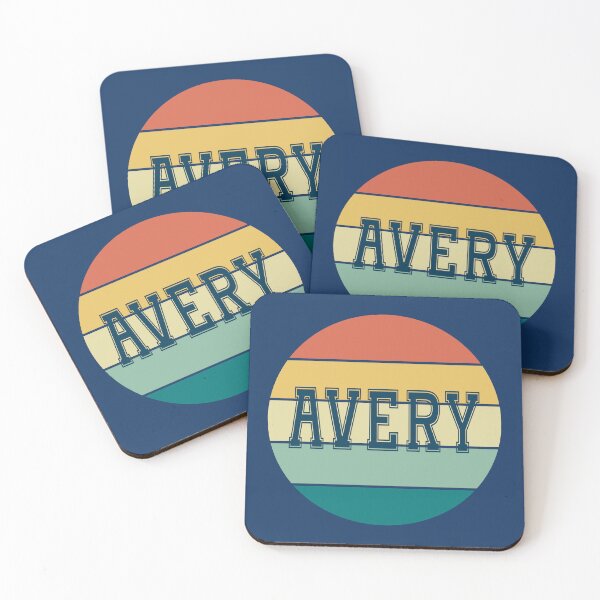 Item preview, Avery Name designed and sold by Jeallan Designs.