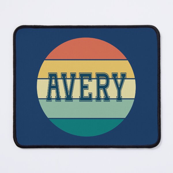 Item preview, Avery Name designed and sold by Jeallan Designs.