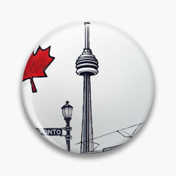 Item preview, Toronto Vibes designed and sold by Memelord2022.