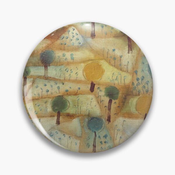 Item preview, Small Rhythmic Landscape designed and sold by Craphe.