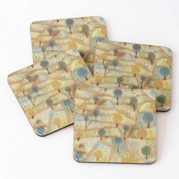 Item preview, Small Rhythmic Landscape designed and sold by Craphe.