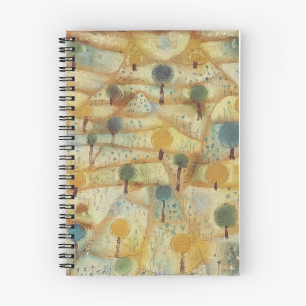 Item preview, Small Rhythmic Landscape designed and sold by Craphe.