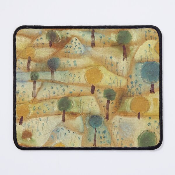 Item preview, Small Rhythmic Landscape designed and sold by Craphe.