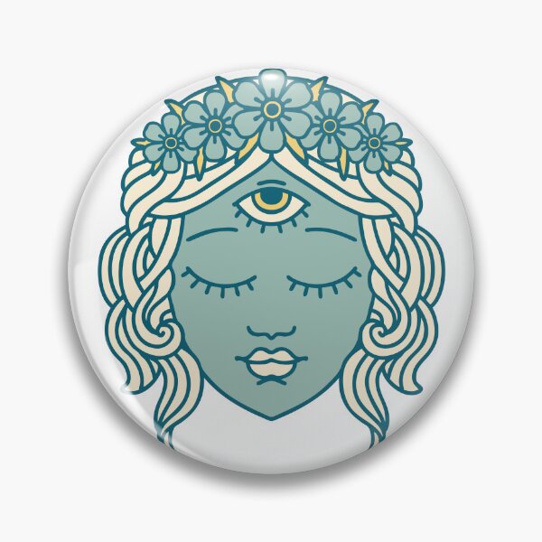 Item preview, Magic Woman designed and sold by taoistviking.