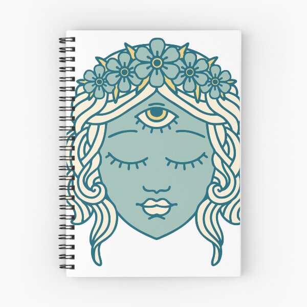 Item preview, Magic Woman designed and sold by taoistviking.
