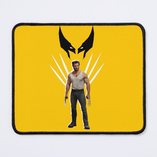 Item preview, Henry Cavill: THE CAVILLRINE Fierce Warrior Unleashed VECTOR: The Clawed Hero; Danders, Stickers, Emily designed and sold by MechanicalART.