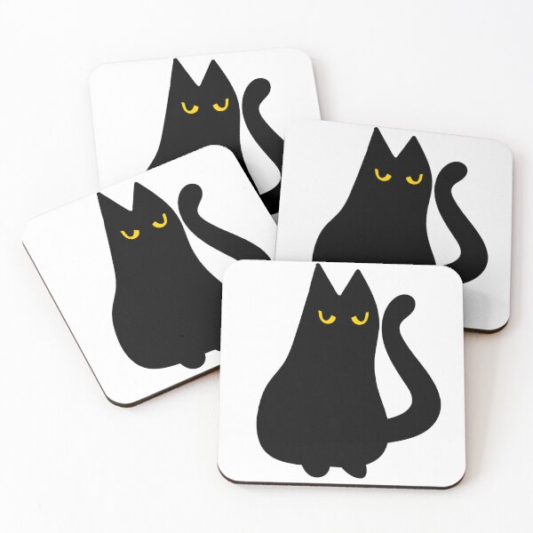Item preview, Black Cat designed and sold by taoistviking.