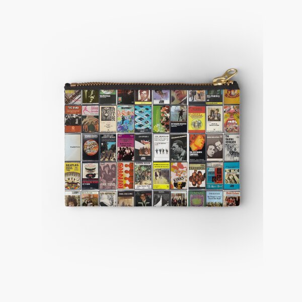 Item preview, Música de los años 60 - Portadas de álbumes de los años 60 designed and sold by Mr Mustard Prints.