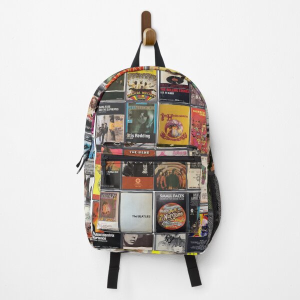 Item preview, Music of the 1960s - 60's Album Cover Art designed and sold by Mr Mustard Prints.