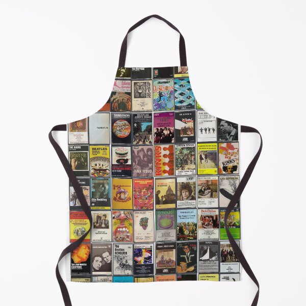 Item preview, Music of the 1960s - 60's Album Cover Art designed and sold by Mr Mustard Prints.