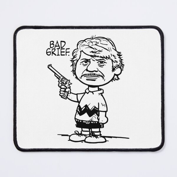 Item preview, Charlie Bronson designed and sold by BreakpointArts.