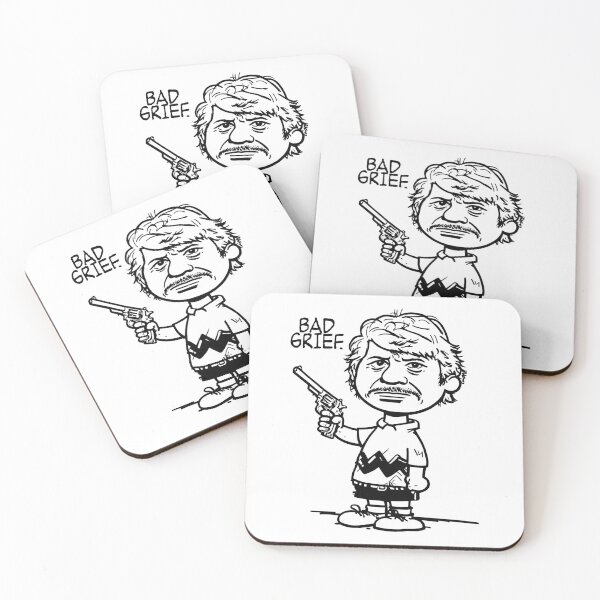 Item preview, Charlie Bronson designed and sold by BreakpointArts.