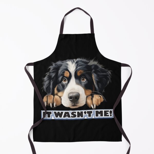 Item preview, It Wasn't Me Dog designed and sold by Karen Wood.