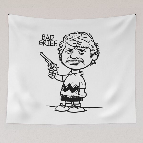Item preview, Charlie Bronson designed and sold by BreakpointArts.