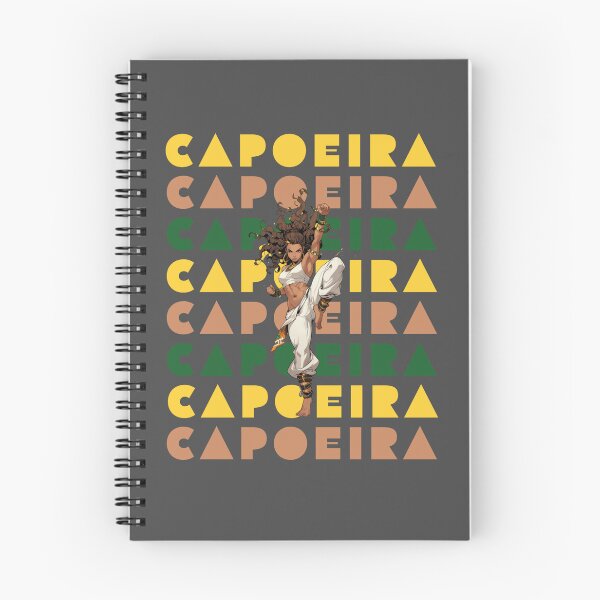 Item preview, Capoeira Woman Brazil Dance designed and sold by La Loca.