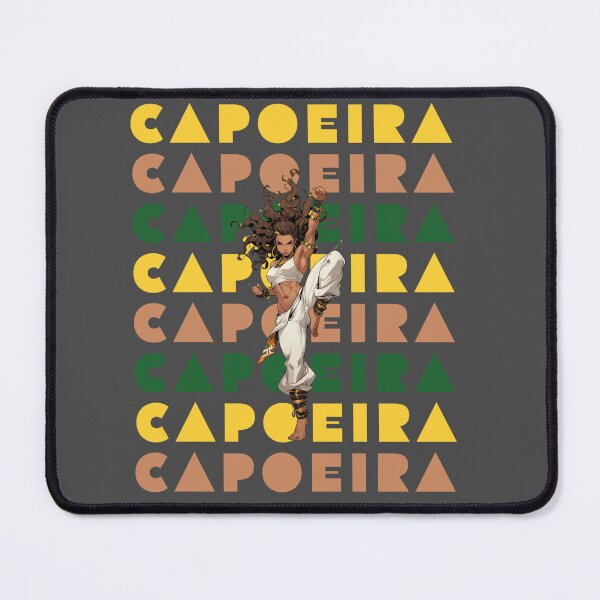 Item preview, Capoeira Woman Brazil Dance designed and sold by La Loca.