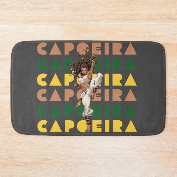 Item preview, Capoeira Woman Brazil Dance designed and sold by La Loca.