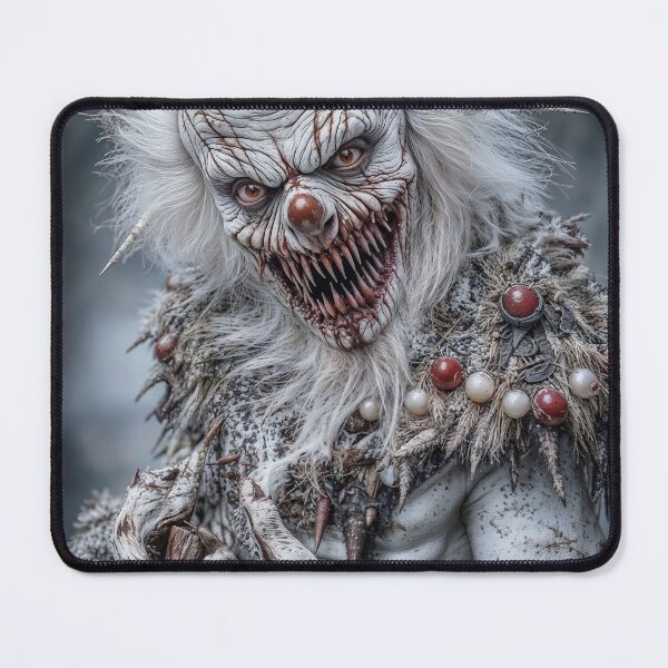 Item preview, Frostbite Fiend: The Harbinger of Fear designed and sold by NBazilenco.