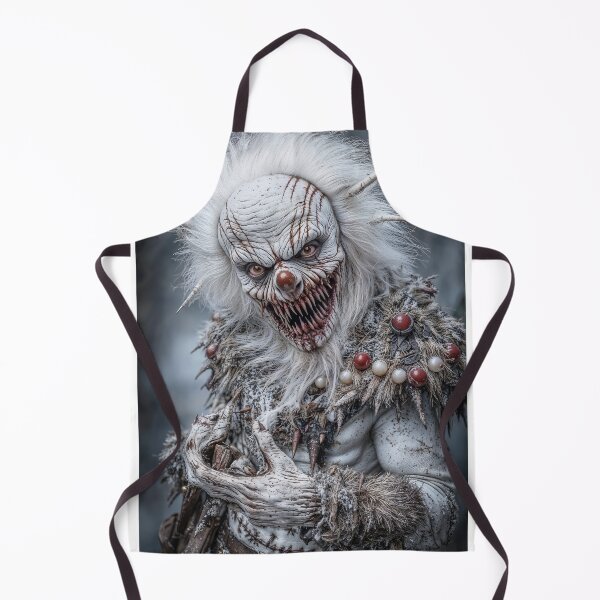 Item preview, Frostbite Fiend: The Harbinger of Fear designed and sold by NBazilenco.