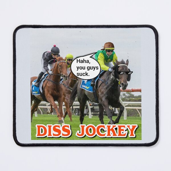 Item preview, Oh dang sick burn horse bro designed and sold by reallypathetic.