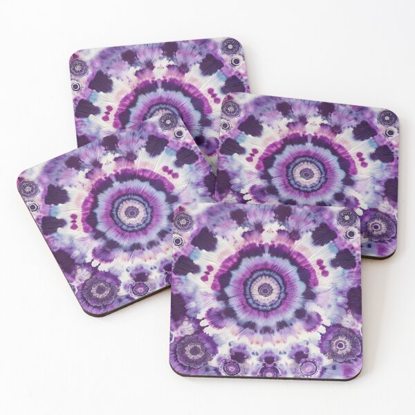 Item preview, Purple Tie Dye designed and sold by I-I-Trading-Co.