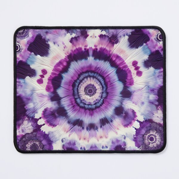 Item preview, Purple Tie Dye designed and sold by I-I-Trading-Co.