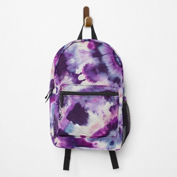 Item preview, Purple Tie Dye designed and sold by I-I-Trading-Co.