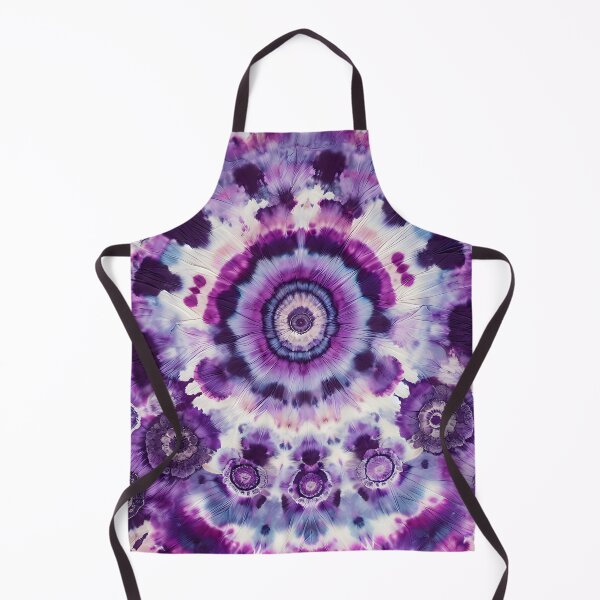 Item preview, Purple Tie Dye designed and sold by I-I-Trading-Co.