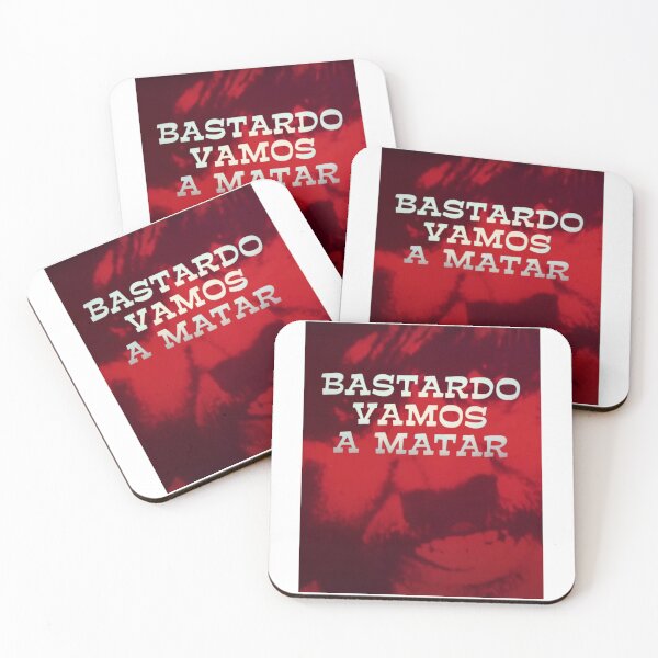 Item preview, Bastard, Go and Kill! (1971) designed and sold by ChickenFund.