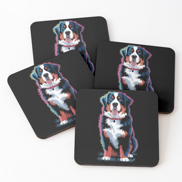 Item preview, Bernese Mountain Dog Love designed and sold by KimTeam.