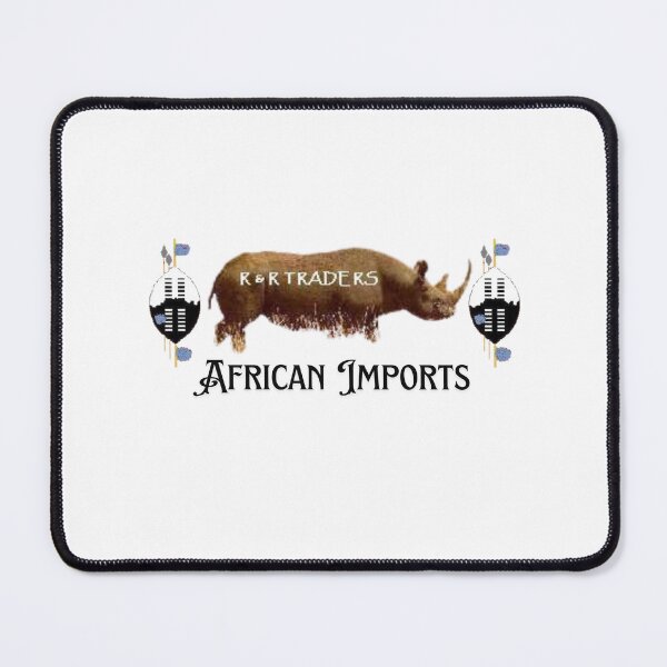 Item preview, African Imports designed and sold by RCTWLLC.
