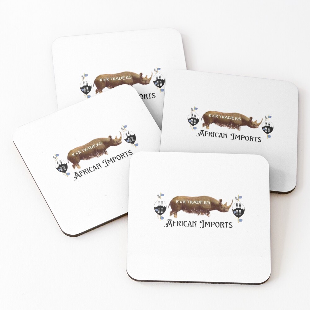 Item preview, Coasters (Set of 4) designed and sold by RCTWLLC.