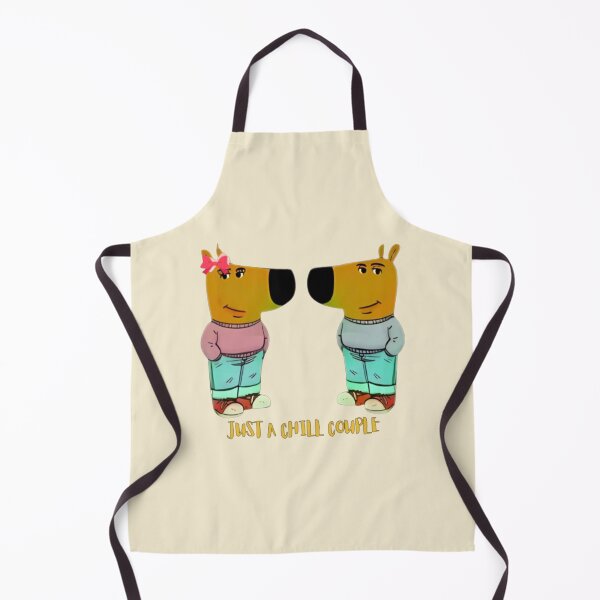Item preview, Just A Chill Couple designed and sold by FlowFlex.