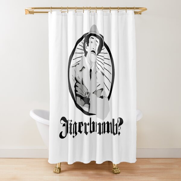 Item preview, Jagerbeumb - Inspector Clouseau designed and sold by Coops Clothing.