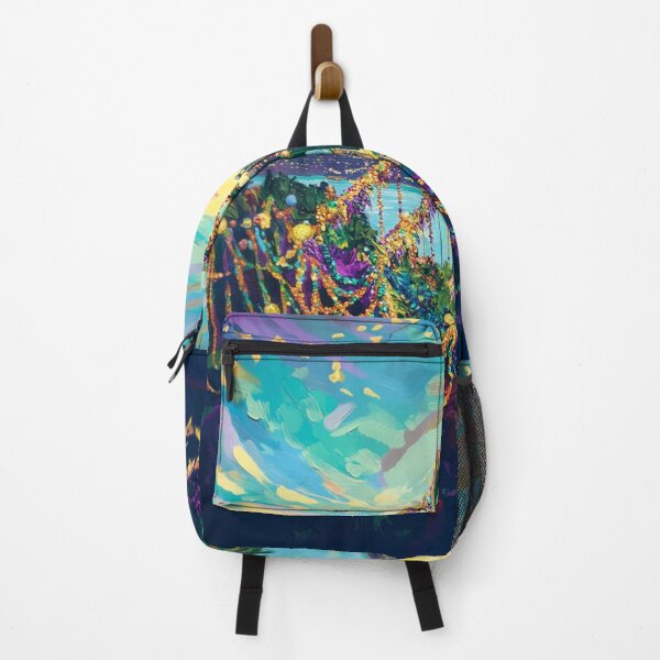 Item preview, Golden Glee: Mardi Gras at the Golden Gate designed and sold by AstrologyOven.