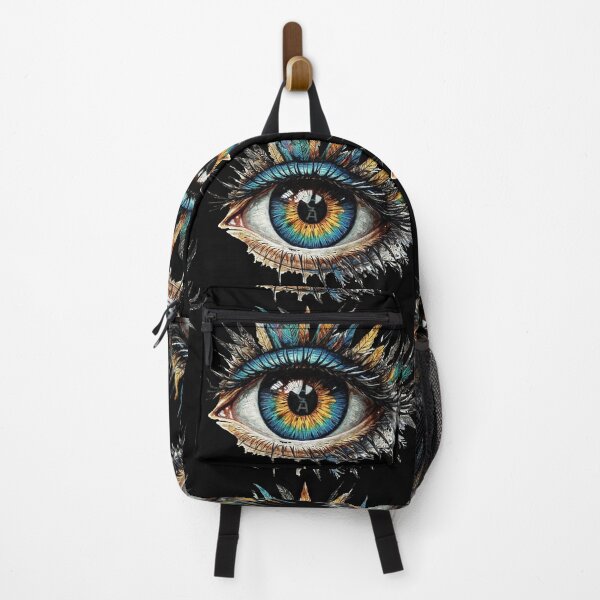 Item preview, Longing eye designed and sold by Hen-C-Art.