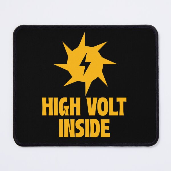 Item preview, High Volt Inside designed and sold by 87-Aesthetics.
