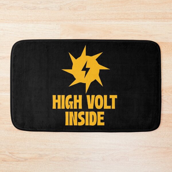 Item preview, High Volt Inside designed and sold by 87-Aesthetics.