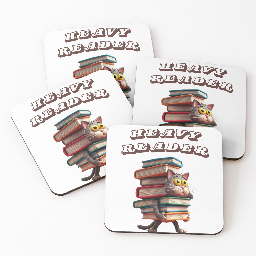 Item preview, Coasters (Set of 4) designed and sold by ClassiCarCreate.