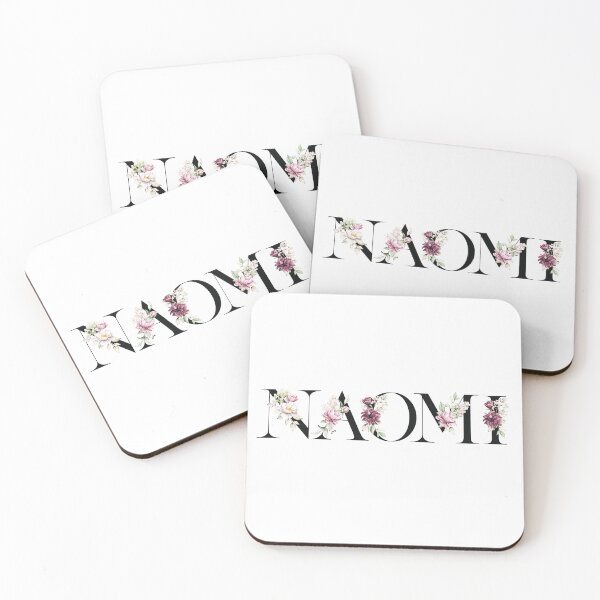 Item preview, Name is Naomi. My name is Naomi. designed and sold by MagelliShop.