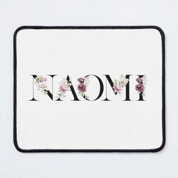 Item preview, Name is Naomi. My name is Naomi. designed and sold by MagelliShop.
