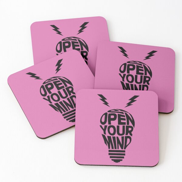 Item preview, Open Your Mind Lamp Design designed and sold by NiRia Spot.