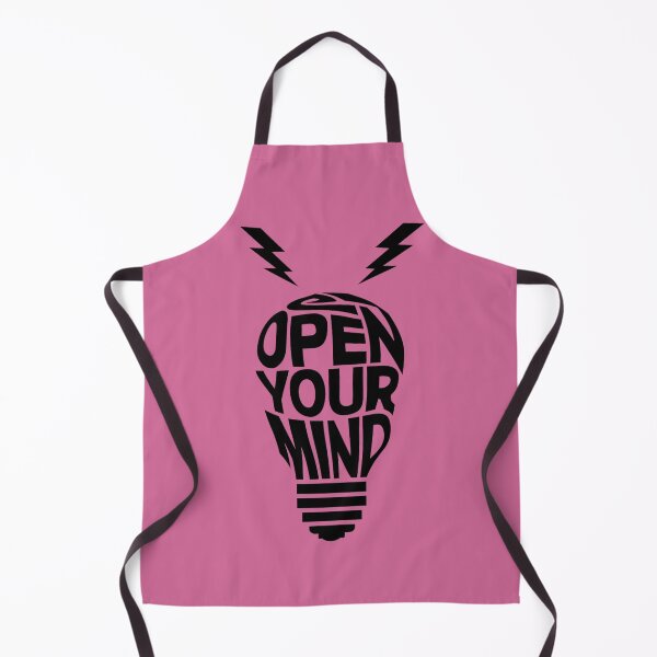 Item preview, Open Your Mind Lamp Design designed and sold by NiRia Spot.